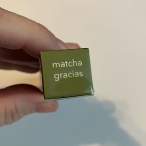 Karity The Mattes Liquid Lipstick -Matcha Gracias  NWT NLA Long-lasting